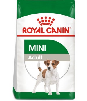 Сухой корм Royal Royal Canin Mini Adult для взрослых собак малых пород 800 г (3182550793124)