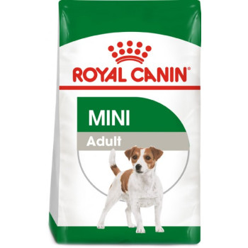 Сухой корм Royal Royal Canin Mini Adult для взрослых собак малых пород 800 г (3182550793124)