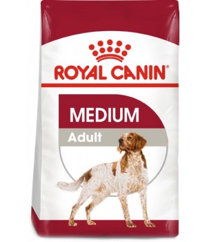 Сухий корм Royal Canin Medium Adult для дорослих собак середніх порід 1 кг