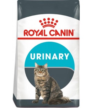 Сухой корм Royal Canin Urinary Care для поддержания здоровья мочевыводящих путей у взрослых котов 400 г (3182550842907)