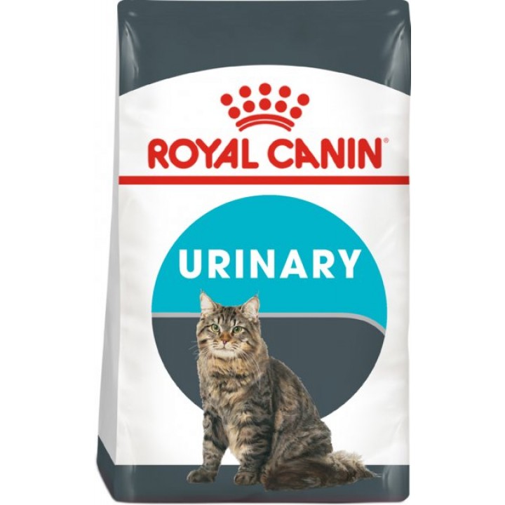 Сухой корм Royal Canin Urinary Care для поддержания здоровья мочевыводящих путей у взрослых котов 10 кг (3182550842969)