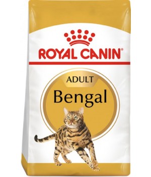Сухий корм Royal Canin Bengal Adult для дорослих котів 2 кг (3182550864091)
