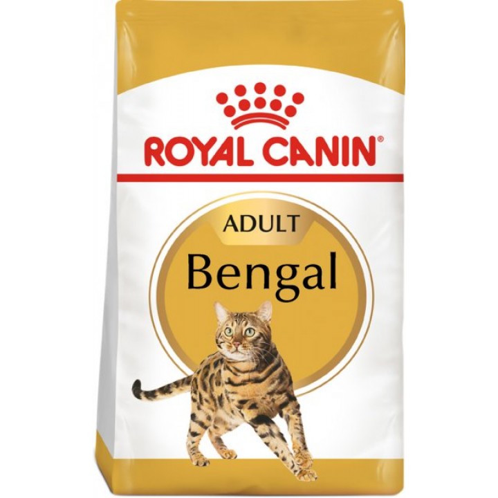 Сухой корм Royal Canin Bengal Adult для взрослых котов 2 кг (3182550864091)