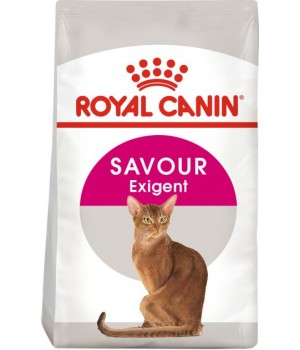 Сухий корм Royal Canin Exigent Savour для котів  400 г (3182550717120) 