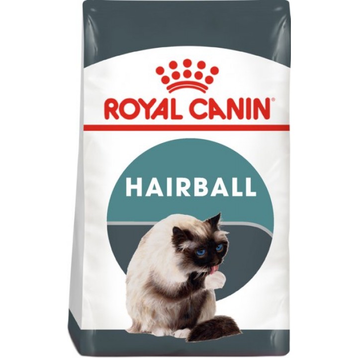 Сухой корм Royal Canin Hairball Care для кошек 10 кг (0262557721757)