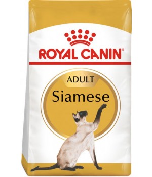 Сухой корм Royal Canin Siamese Adult для взрослых котов 400 г (3182550710671)