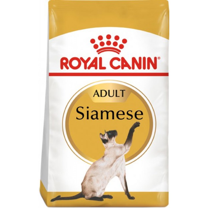 Сухой корм Royal Canin Siamese Adult для взрослых котов 10 кг (3182550710701)