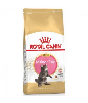 Сухий корм Royal Canin Maine Coon Kitten для кошенят породи Мейн-Кун 2 кг (3182550816502)