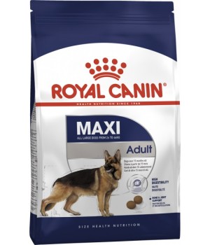 Сухой корм Royal Canin Maxi Adult для собак больших пород 4 кг (3182550402224)