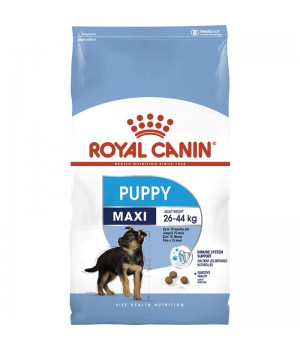 Сухой корм Royal Canin Maxi (Puppy) для щенков крупных пород 4 кг