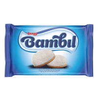 Печиво Saray Bambil з маршмелоу та кокосом 100 г (8690705051265)