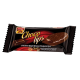 Тістечко Saray Chocolips  з какао з кремовою начинкою у шоколадній глазурі 35 г (8690705012716)