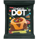 Мозаичное пирожное Saray Choco Dot с драже и шоколадом в шоколадной глазури 45 г (8690705128608)