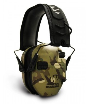  Активні стрілецькі тактичні навушники Walker's Razor Patriot USA