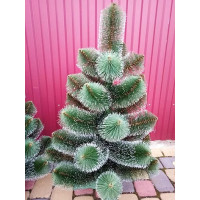 Сосна Заснеженная зеленая искусственная 0,7м