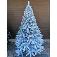 Елка "Буковельская заснеженная" 2.1м. (в коробке)