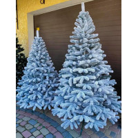 Елка "Буковельская заснеженная" 1.8м. (в коробке)