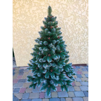 Елка "Элитная с шишкой" 1.5м. (В коробке)