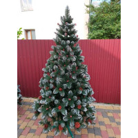 Елка "Кармен" 1.5м. (В коробке)