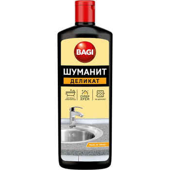 Шуманит Bagi Деликат 350 мл (7290016209075)