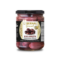 Оливки Bernal Kalamata 436г (8428391006326)