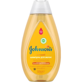 Шампунь Johnson’s Baby 500 мл (3574669907798)