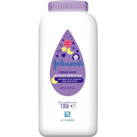 Присипка Johnson's Baby Перед сном 100 г (3574660383799)
