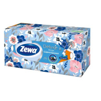 Серветки Zewa Family тришарові 90 шт (4006670128002)