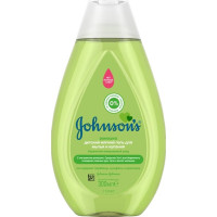 Гель детский Johnson's Baby для мытья и купания 300 мл (3574669909020)