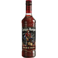 Ром Captain Morgan Dark Rum 40% 0.5 л (87000651289)