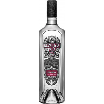 Горілка Козацька рада Класична 1 л 40% (4820080724063)