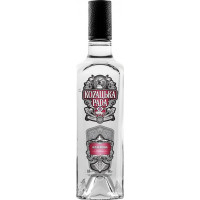 Водка Козацька рада Классическая 0.5 л 40% (4820080720386)