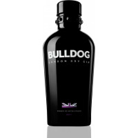 Джин Bulldog London Dry Gin 40% 0.7 л (897076002010)