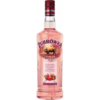 Настойка Zubrowka Rose 32% 0.7 л (5900343008280)