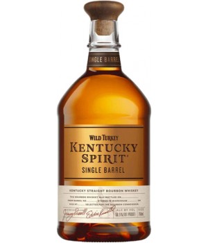 Бурбон Wild Turkey Kentucky Spirit 0.75 л 50.5% (721059947503)