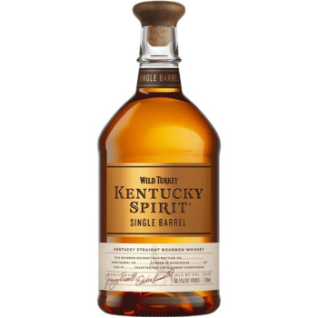 Бурбон Wild Turkey Kentucky Spirit 0.75 л 50.5% (721059947503)