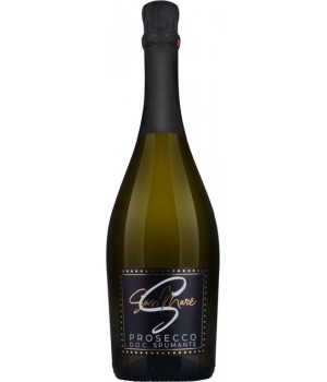 Вино ігристе San Mare Prosecco DOC Spumante біле сухе 11% 0.75 л (8010719012692)