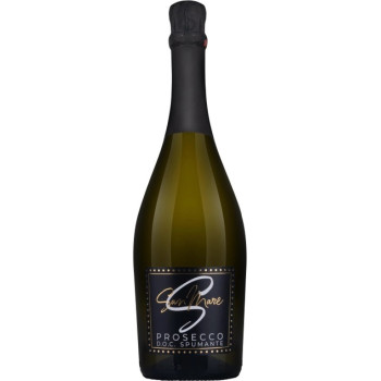 Вино ігристе San Mare Prosecco DOC Spumante біле сухе 11% 0.75 л (8010719012692)