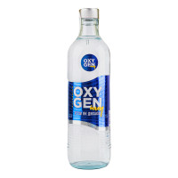 Горілка OXYGENIUM Легка Особлива 40% 0.5 л (4823098207276)