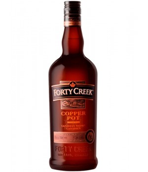 Виски Канада Forty Creek Cooper Pot Reserve 43% 0.75 л (069321004210)