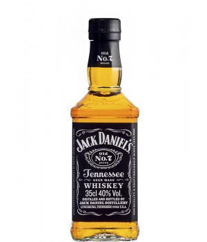 Виски Jack Daniel's  40% 0.35 л (5099873089712)