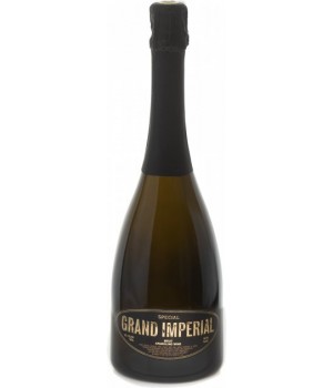Вино игристое Grand Imperial Спешиал белое брют 10-13.5% 0.75 л  (4820228190071)