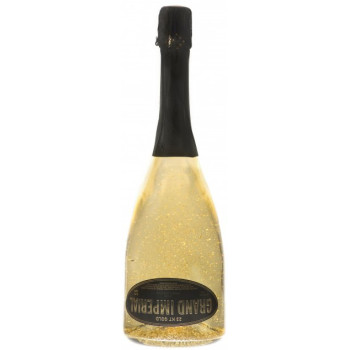 Вино игристое Grand Imperial оригинальное белое брют 10-13.5% 0.75 л (4820228190019)