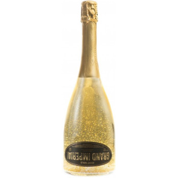 Вино игристое Grand Imperial оригинальное белое полусладкое 10-13.5% 0.75 л (4820228190033)