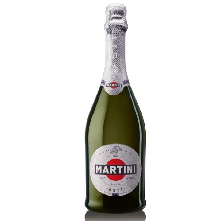 Вино игристое Martini Asti белое сладкое 7.5% 0.75 л (8000570435402)