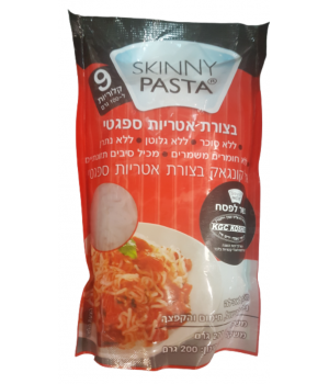 Локшина Skinny pasta конжак без глютену, 270 г