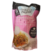 Локшина Skinny pasta тонка конжак без глютена, 270 г