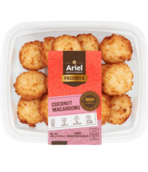 Печенье кокосовое ARIEL Cocount Macaroons, 350 г