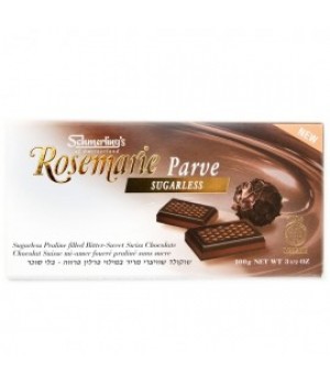 Шоколад Schmerling`s Rosemarie Parve без цукру, 100 г