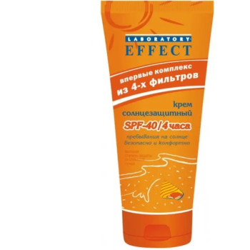 Крем Фитодоктор SPF-40 солнцезащитный высокой степени защиты 75 мл (4820215053365)